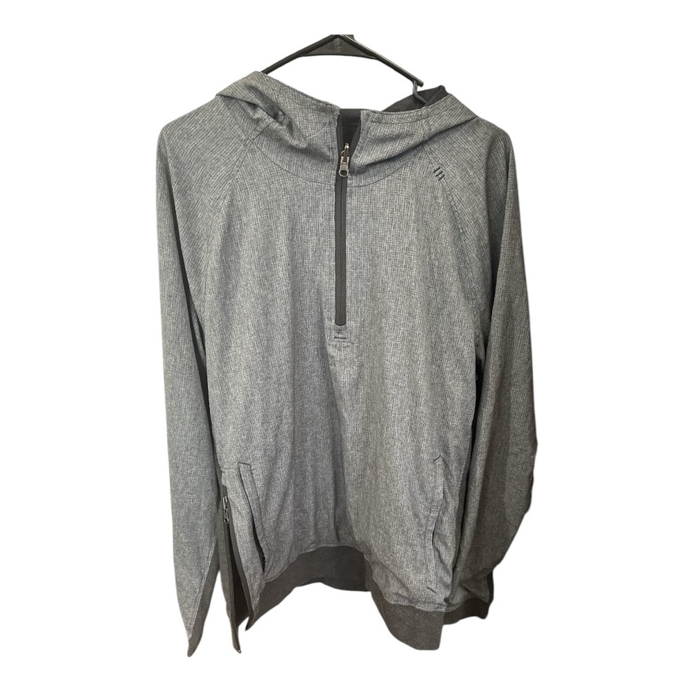 Lululemon Reversible 1/4 Zip Hoodie